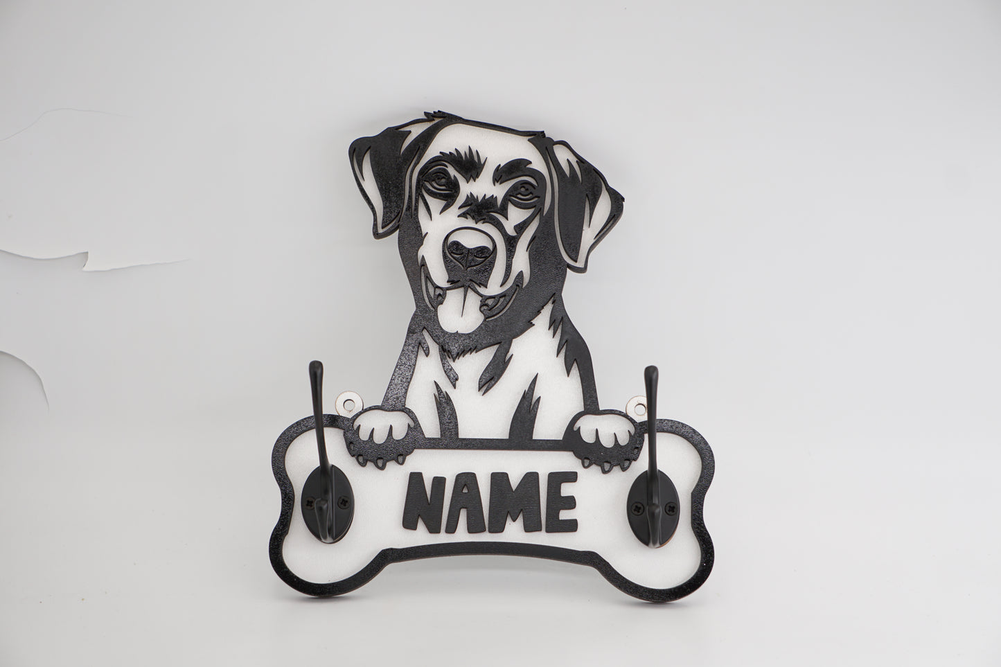 Hundegarderobe Personalisiert