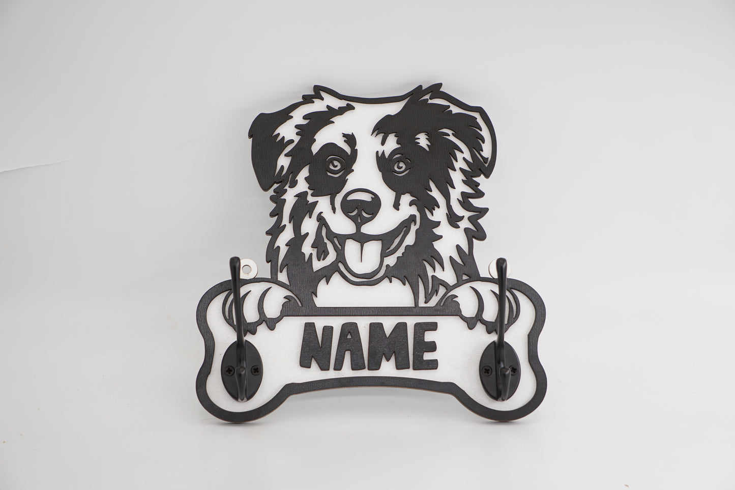 Hundegarderobe Personalisiert