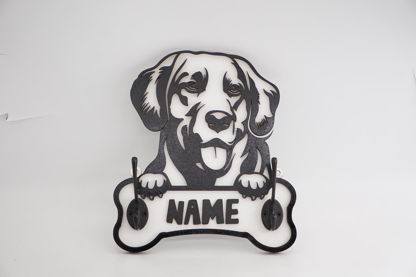 Hundegarderobe Personalisiert