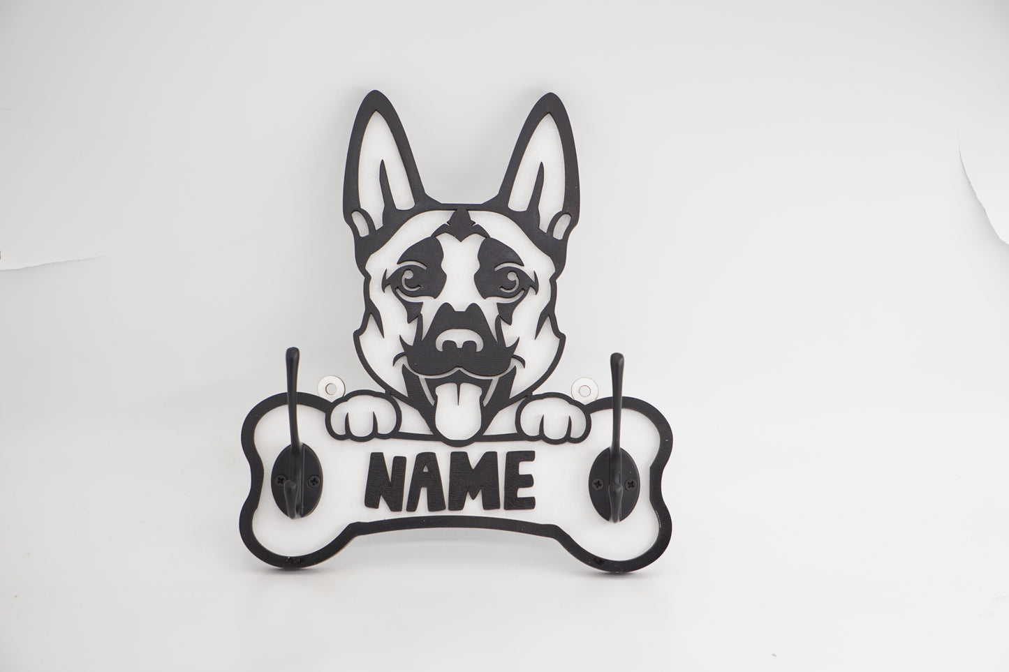 Hundegarderobe Personalisiert