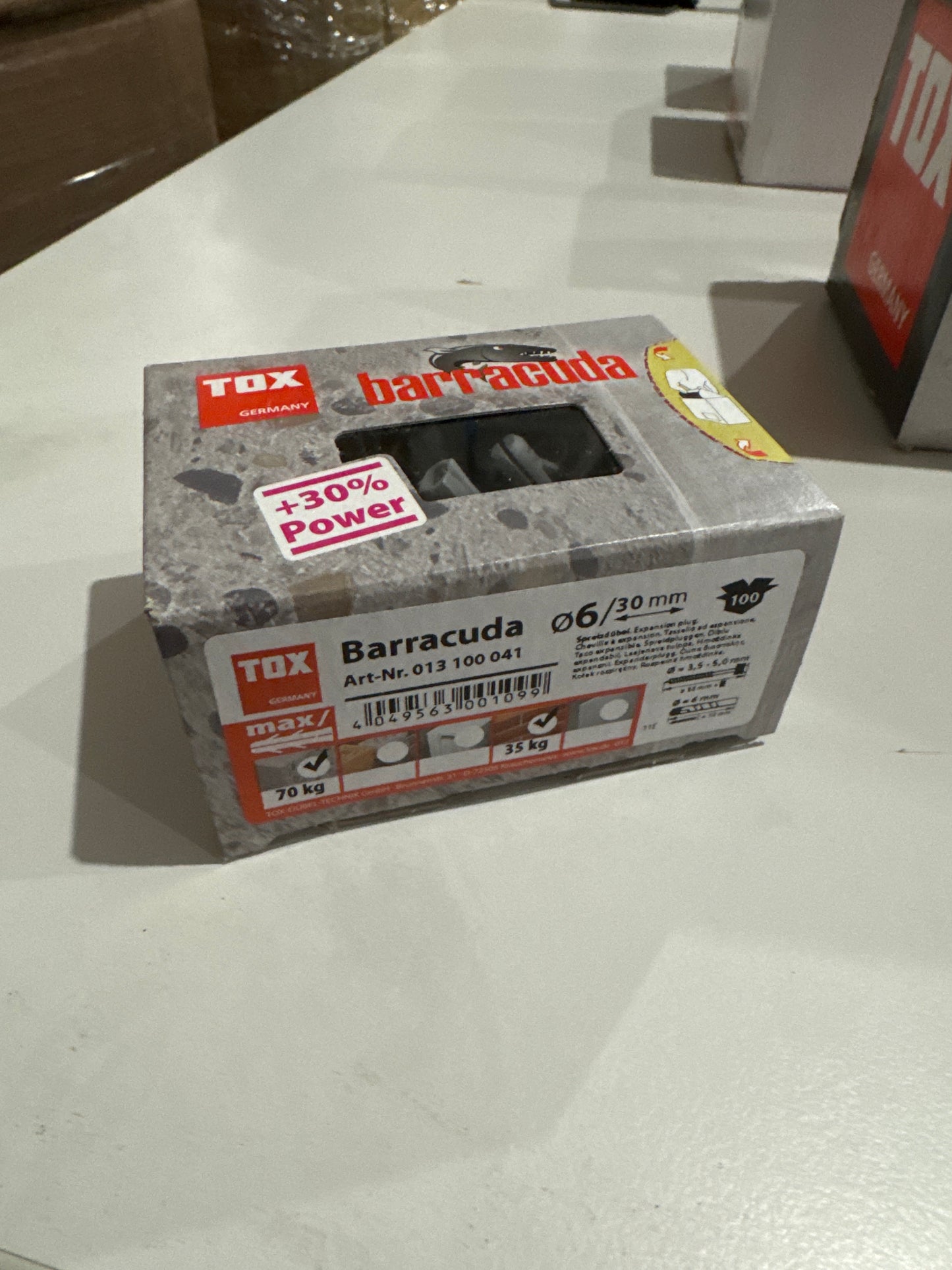 TOX Barracuda