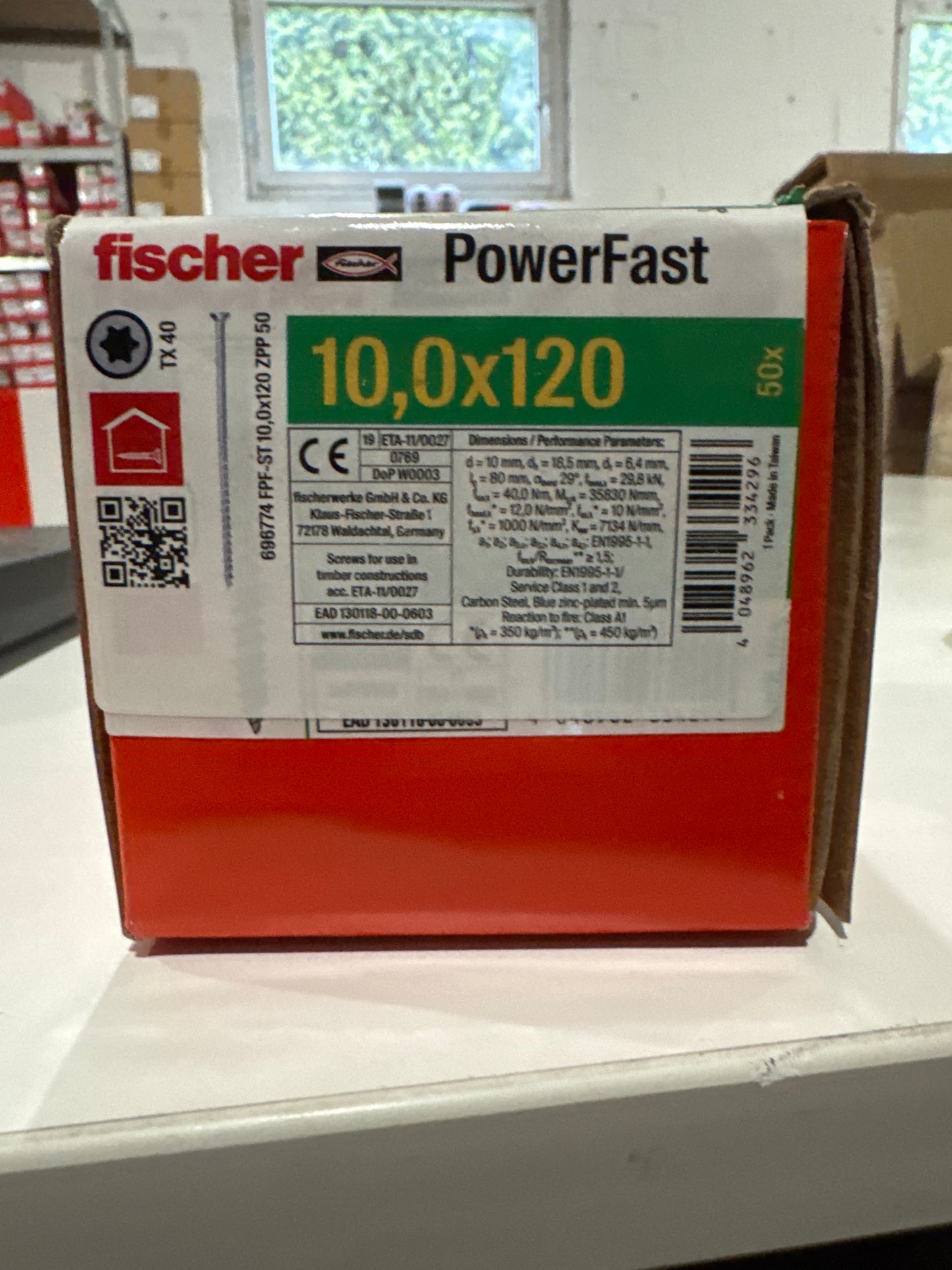 Fischer PowerFast