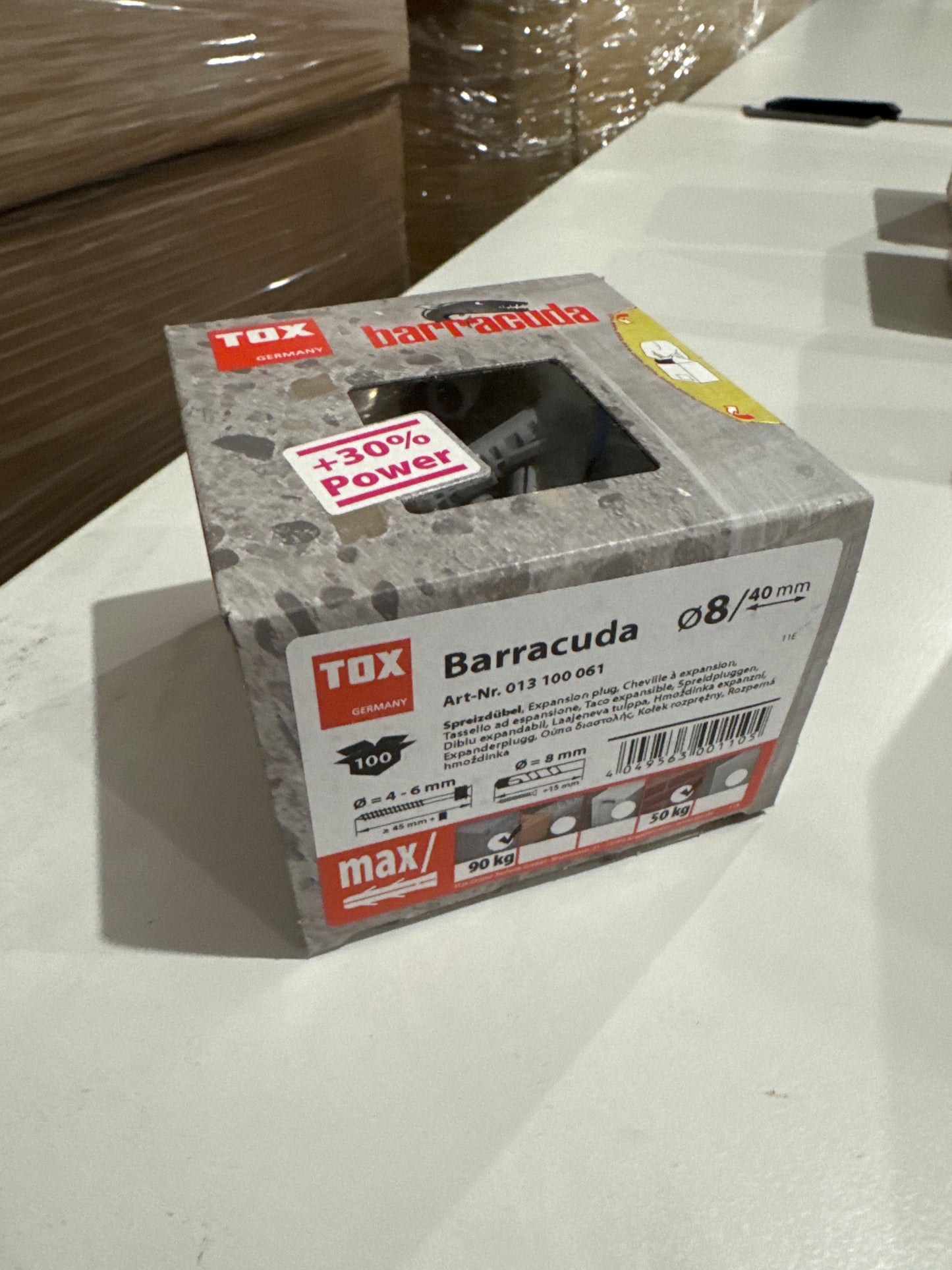 TOX Barracuda
