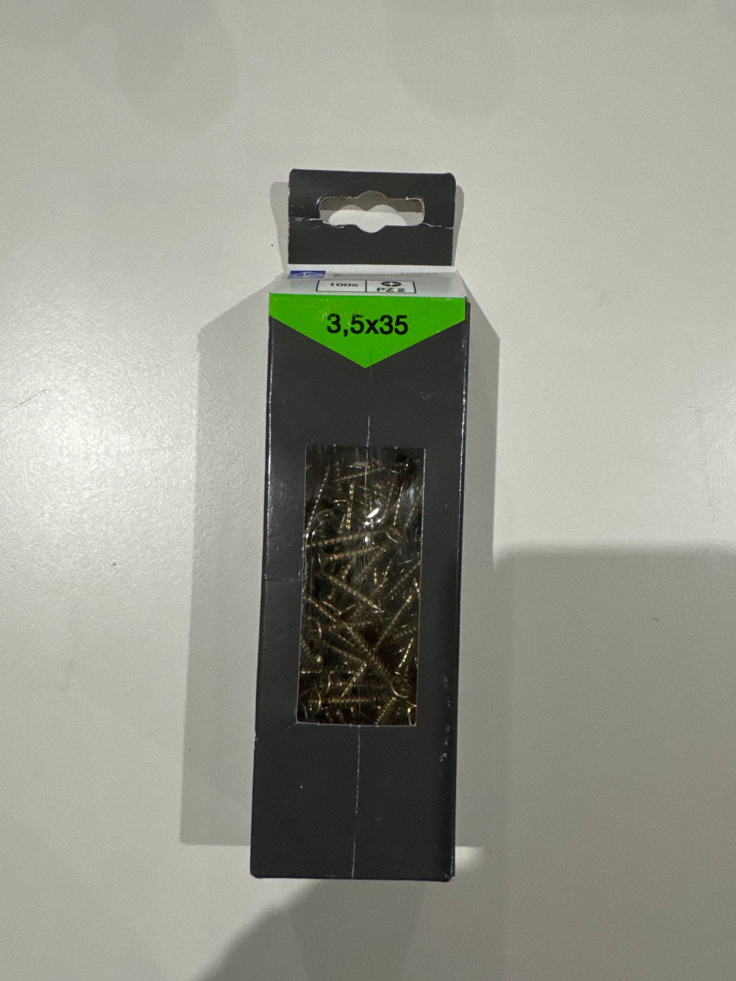 Schrauben 3,5x35 100 Stück