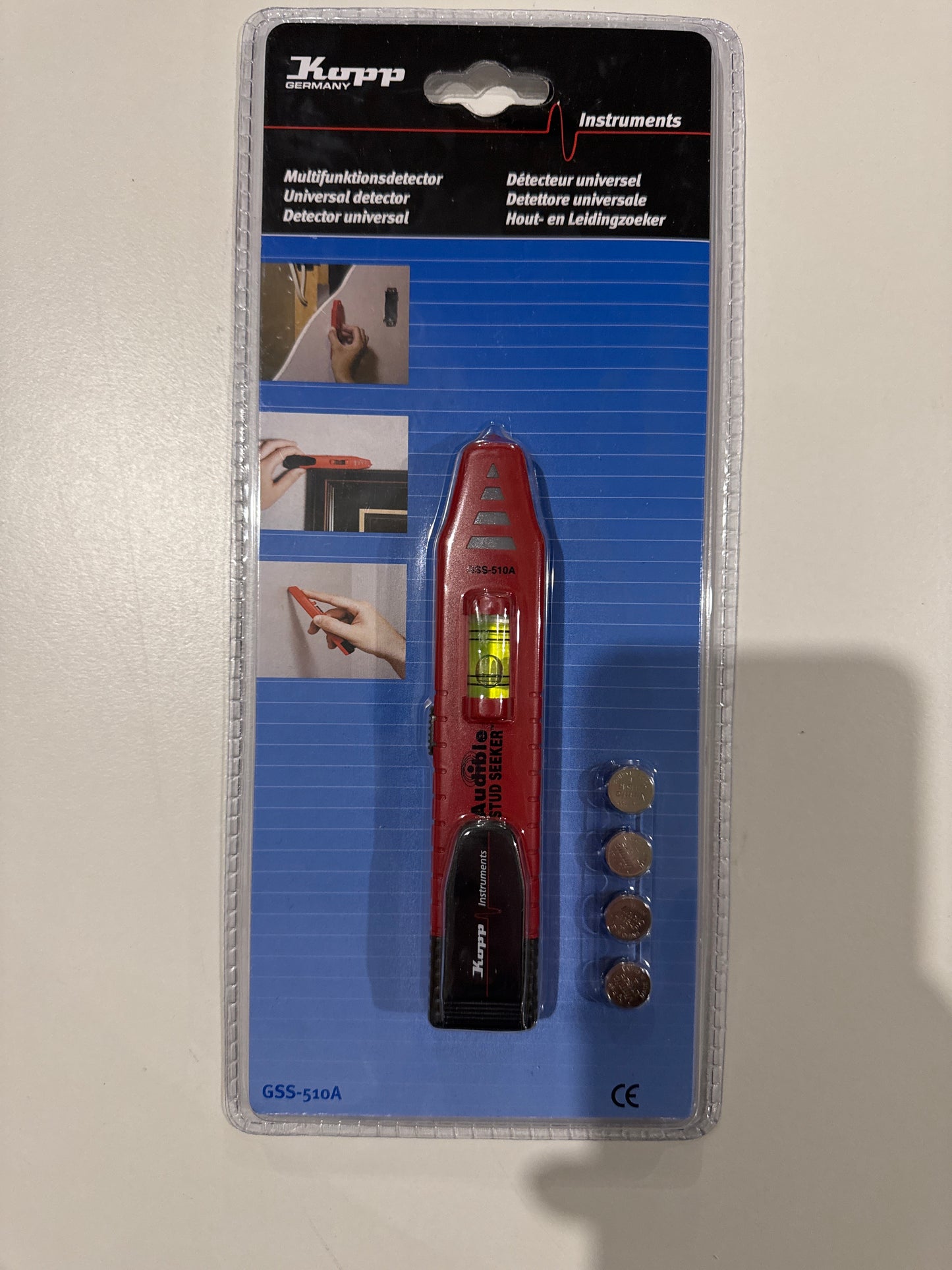 Kopp Multifunktionsdector